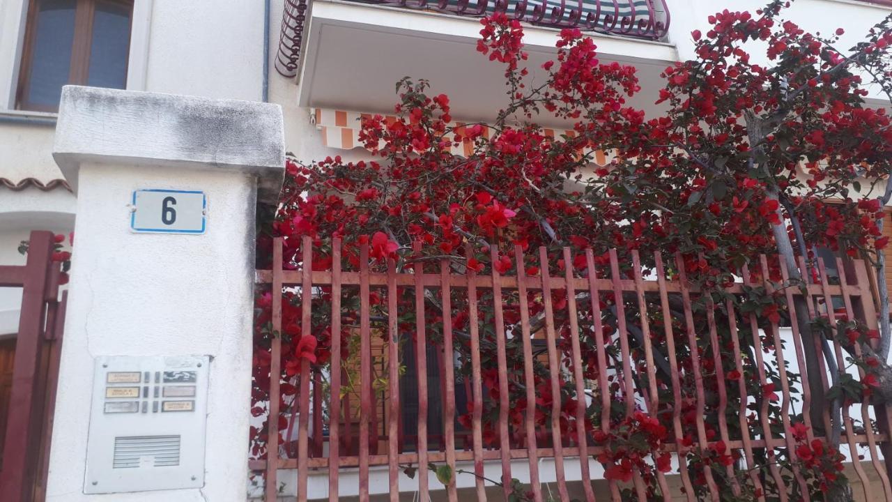Casa vacanza La Vie en Rose Mattinata Exterior foto
