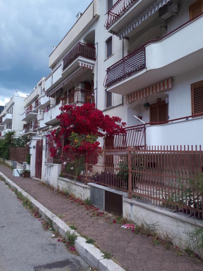 Casa vacanza La Vie en Rose Mattinata Exterior foto