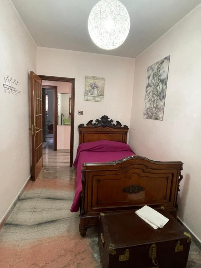 Casa vacanza La Vie en Rose Mattinata Exterior foto