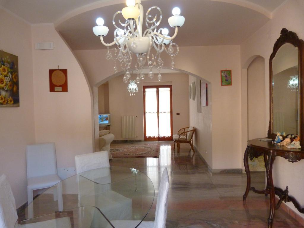 Casa vacanza La Vie en Rose Mattinata Exterior foto